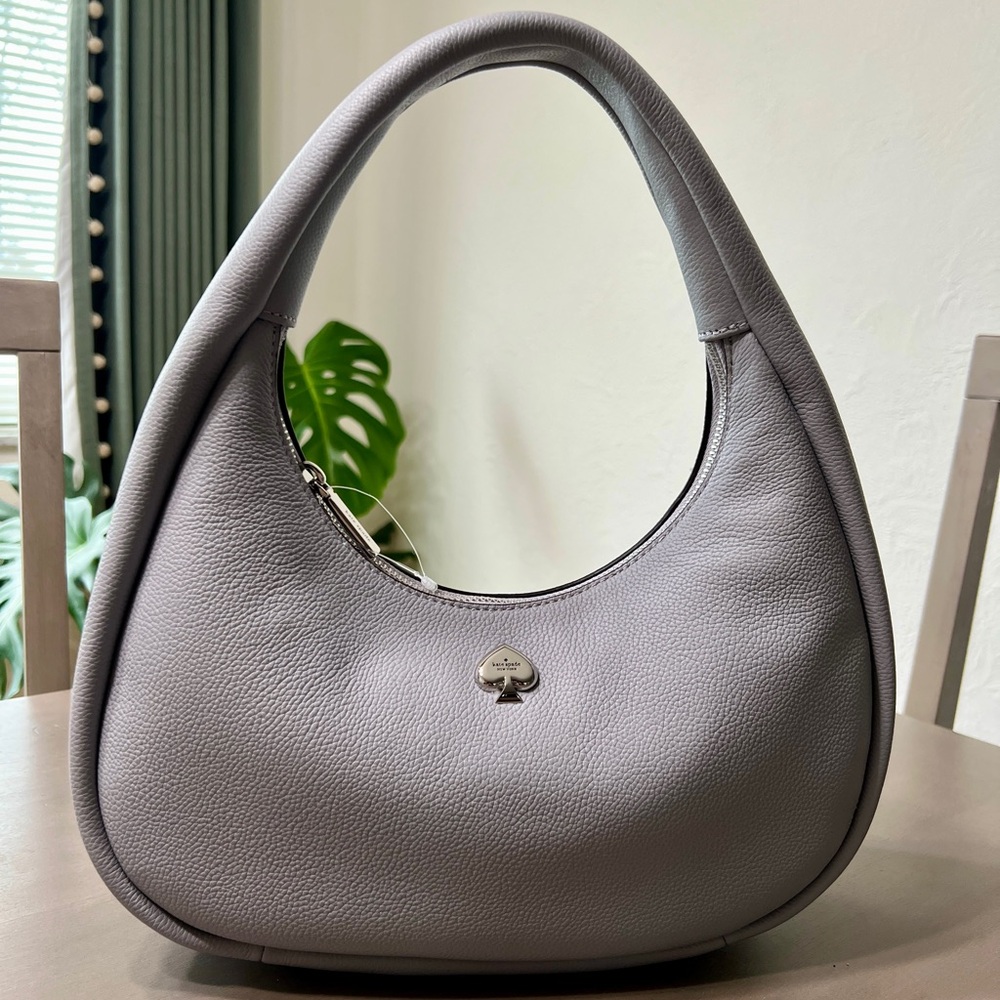 Kate Spade Kayla Crescent Shoulder Bag NWOT